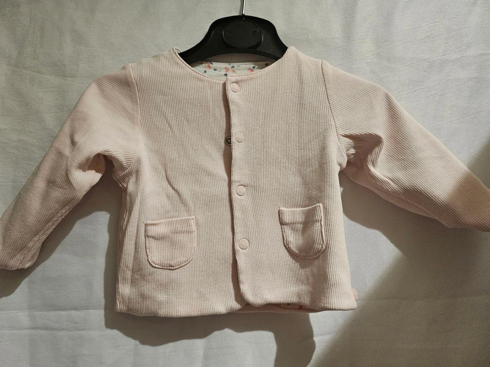 Gilet reversível 6 meses – photo 4